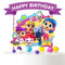 Cakes and Cupcakes Party Decorations