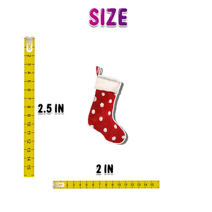 Christmas Joy Sticker Set – Holiday Cheer & Festive Decor Stickers (20pcs)