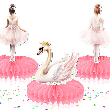 Ballerina Honeycombs