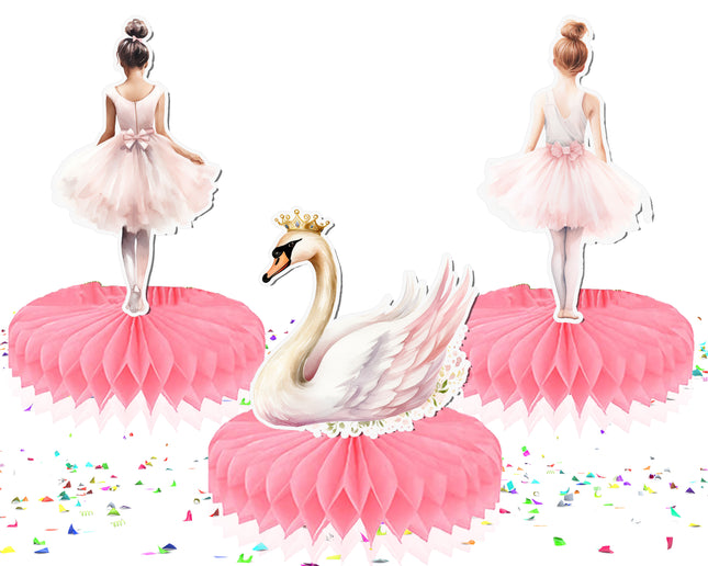 Ballerina Honeycombs