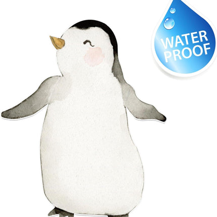 Arctic Animals Stickers Pack, 20pcs - Adorable Polar Creatures Decals for Kids and Enthusiasts