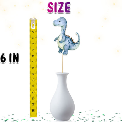 Set of 5 Dragon Centerpieces for Fantasy Party Decor