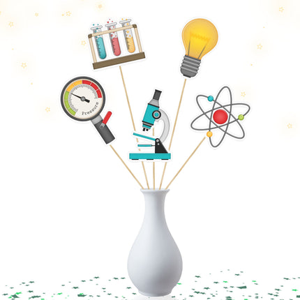 inspiring Science Centerpiece Collection