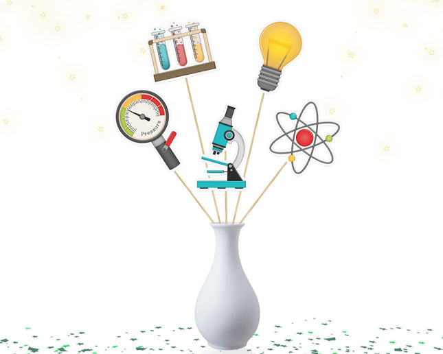 inspiring Science Centerpiece Collection