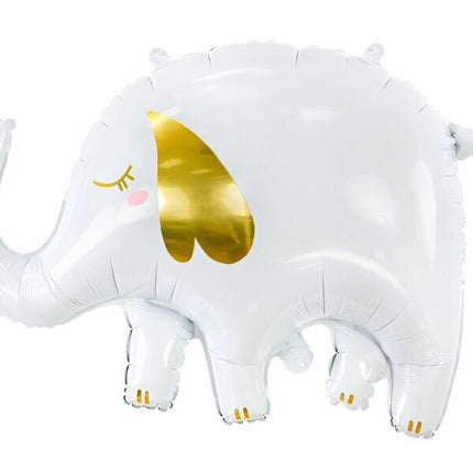 Safari Adventure Pastel Balloon Set - Elephant & Giraffe Themed Party Decor, Soft Pastel Birthday Balloons, Jungle Animal Celebration Kit