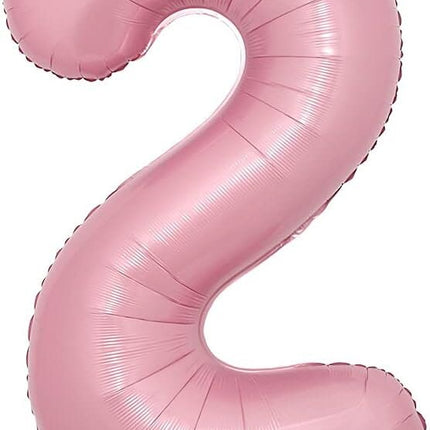 Charming Pastel Pink Balloon Set with Butterfly for Birthday Party - Whimsical Decor