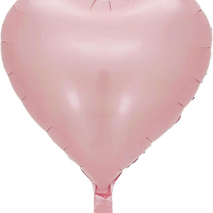 Elegant Butterfly and Heart Balloon Set - Perfect for Baby Showers, Birthdays, and Celebrations