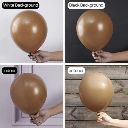 Enchanted Forest Woodland Balloon Set - Deer and Hedgehog for Nature-Themed Celebrations
