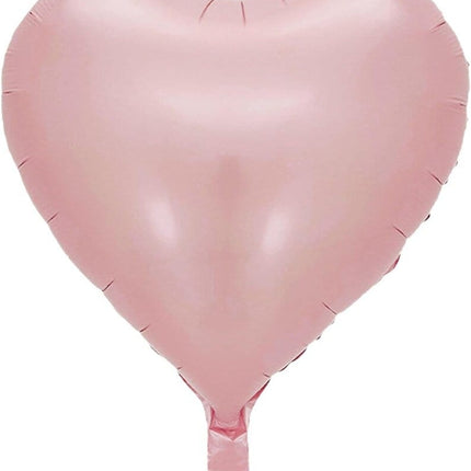 Pink Balloons Set with Bear and Rainbow Balloon Set | Perfect for Children's Parties & Baby Showers