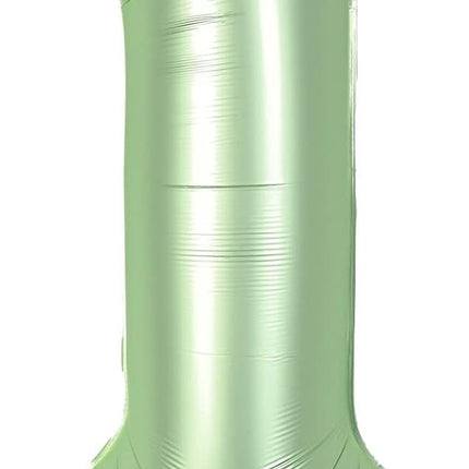 Sage Green and Gold Balloon Set with Rabbit - Enchanting Decor for Baby Showers & Birthdays (Greenery not include in set)