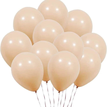 Boho Rainbow Balloon Set - Colorful & Earthy Tones for Baby Showers and Birthdays - Stylish and Unique Party Decor