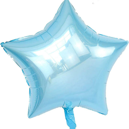 Dreamy Cloud and Blue Balloon Set - Perfect for Baby Showers, Birthdays, and Gender Reveals