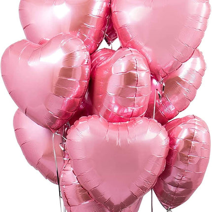 Enchanting Moon Pink and White Balloon Set - Perfect for Baby Showers, Birthdays, and Gender Reveals