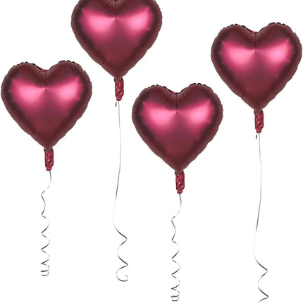 Butterfly & Heart Balloon Set  | Enchanting Decor for Parties and Celebrations