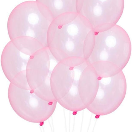 Charming Fairy Balloon Set with Elegant Pastels for Birthday Parties