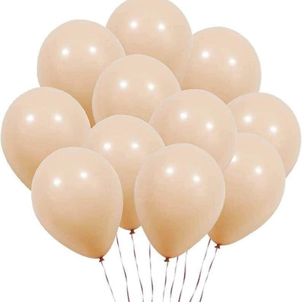 Charming Fairy Balloon Set with Elegant Pastels for Birthday Parties