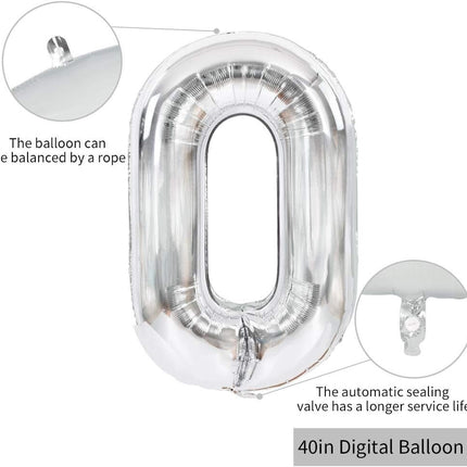 Space Adventure Balloon Set for Kids' Birthdays, Science Parties, and Astronaut-Themed Celebrations