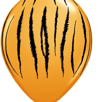 Joyful Lion Balloon Set - Perfect for Safari Parties and Kids' Birthday Celebrations
