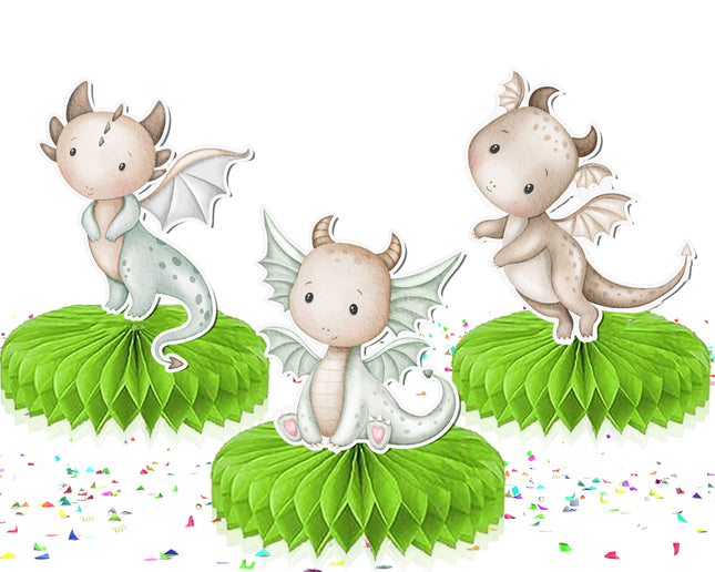 Dragons Honeycombs