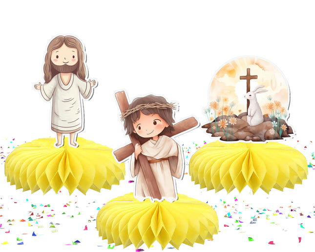 Jesus Honeycombs